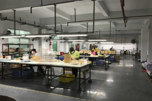 Quality Control at Every Stage